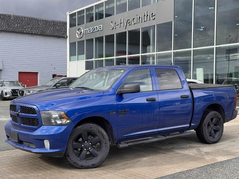 ram 1500 Classic 2019
