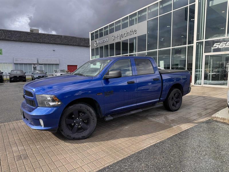 ram 1500 Classic 2019 - 3