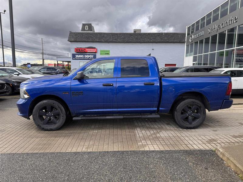 ram 1500 Classic 2019 - 4