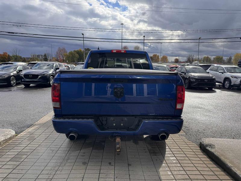 ram 1500 Classic 2019 - 7