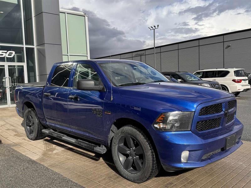 ram 1500 Classic 2019 - 11