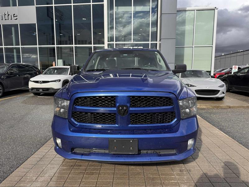 ram 1500 Classic 2019 - 12