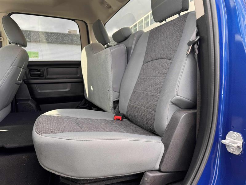 ram 1500 Classic 2019 - 16