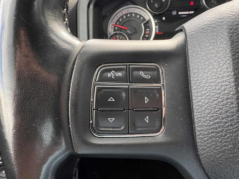 ram 1500 Classic 2019 - 18