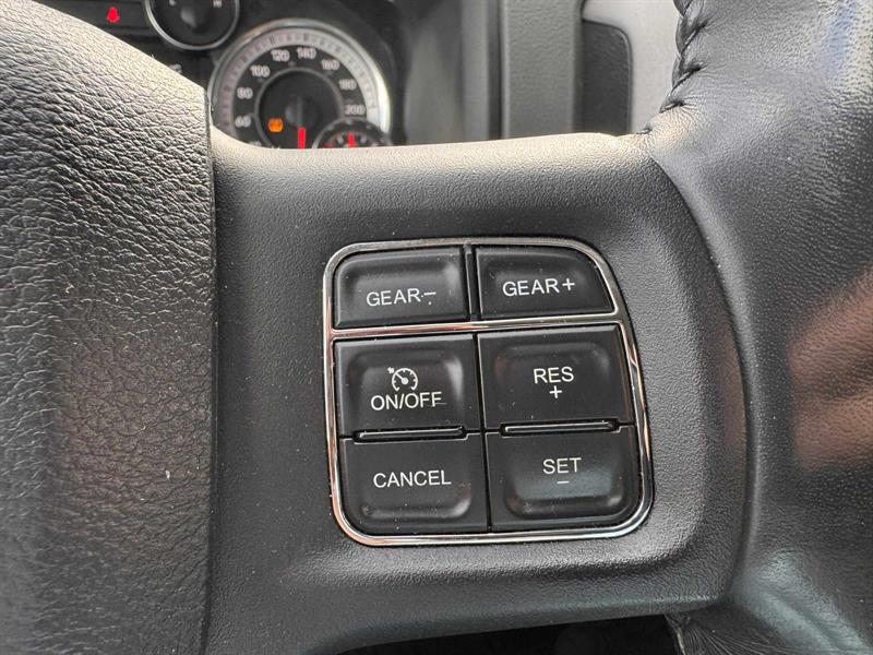 ram 1500 Classic 2019 - 19