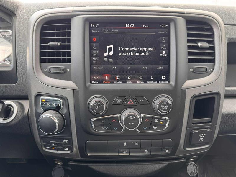 ram 1500 Classic 2019 - 21