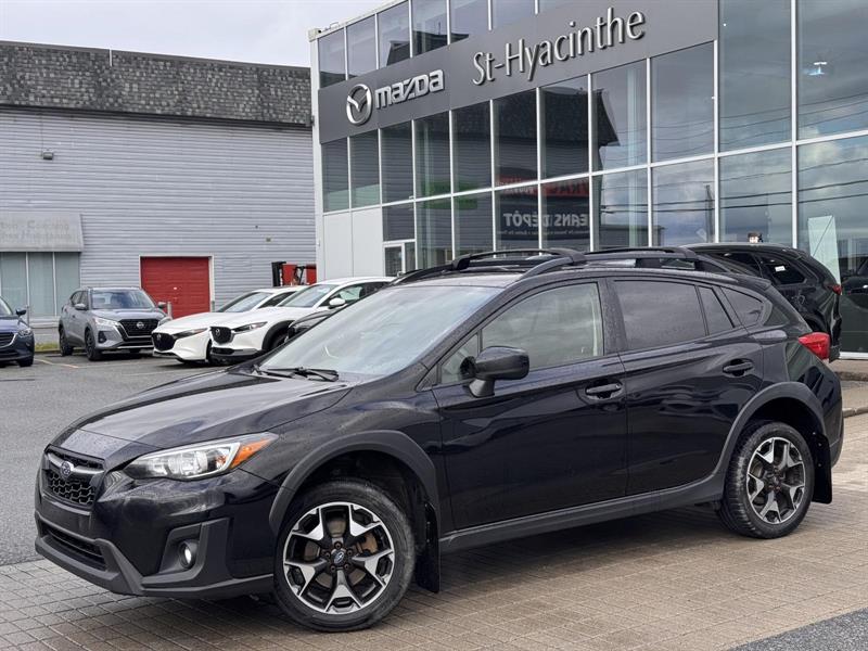 subaru Crosstrek 2020