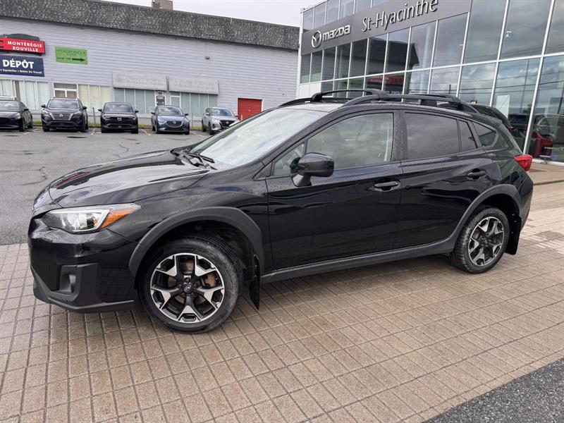 subaru Crosstrek 2020 - 3