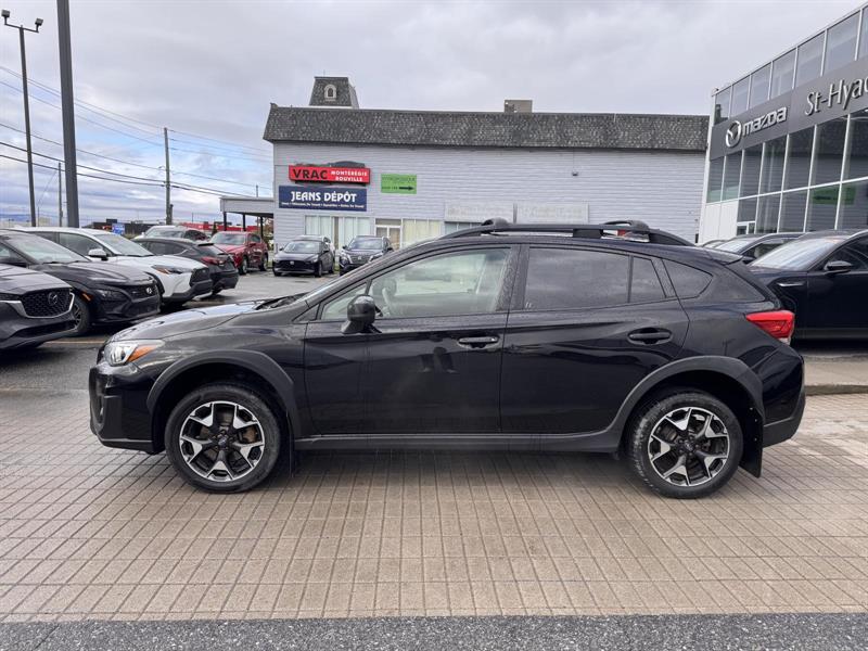 subaru Crosstrek 2020 - 4