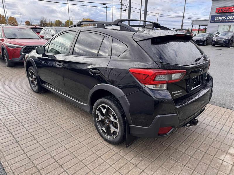 subaru Crosstrek 2020 - 5