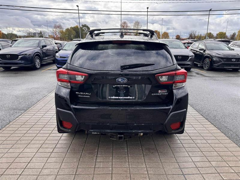 subaru Crosstrek 2020 - 7