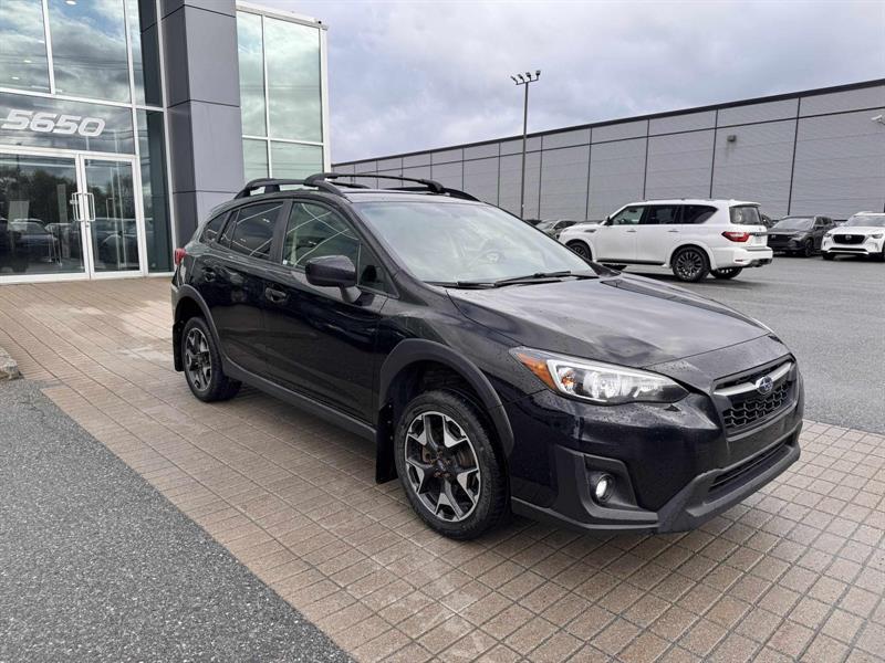 subaru Crosstrek 2020 - 11