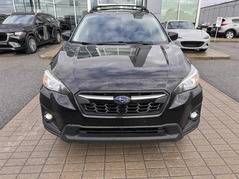 subaru Crosstrek 2020 - 12