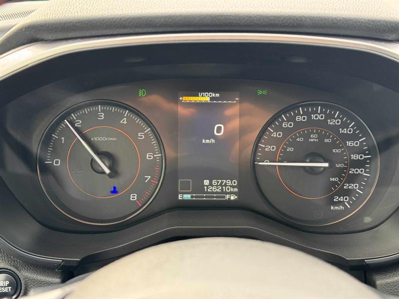 subaru Crosstrek 2020 - 16