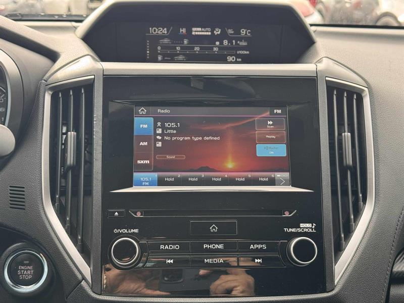 subaru Crosstrek 2020 - 22