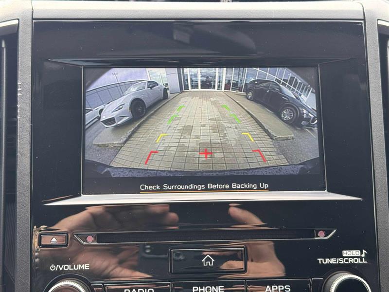 subaru Crosstrek 2020 - 23