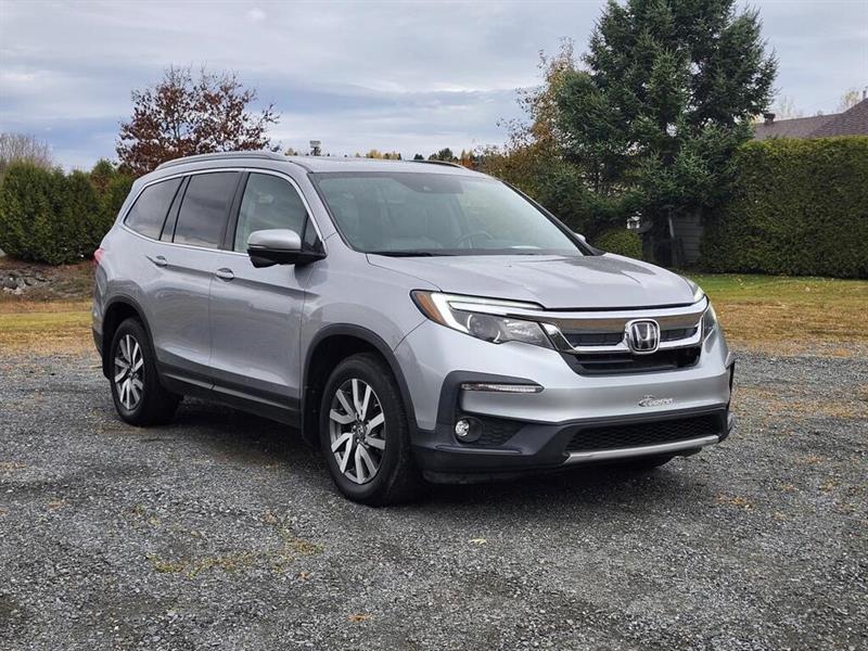 honda Pilot 2019 - 2