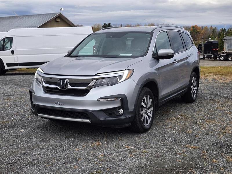 honda Pilot 2019 - 5