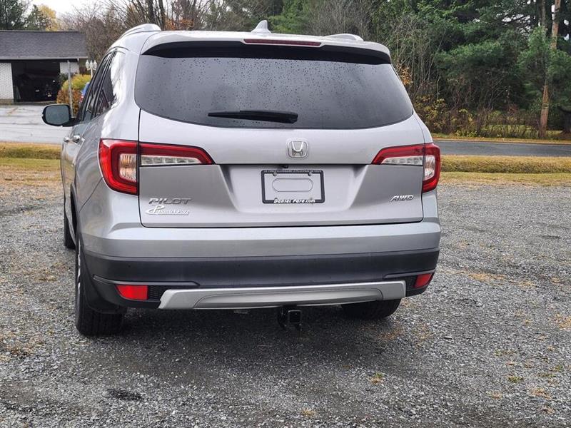 honda Pilot 2019 - 7