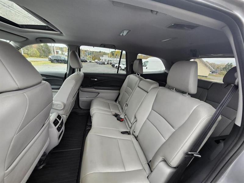 honda Pilot 2019 - 9