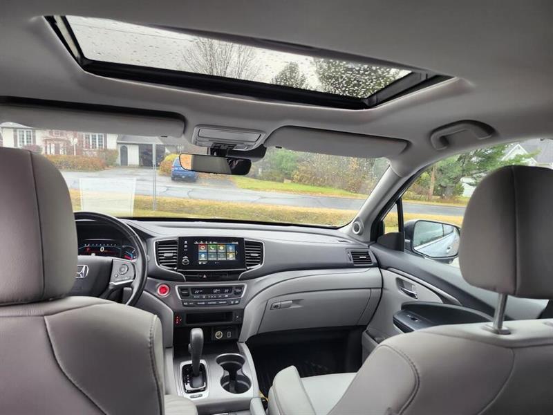 honda Pilot 2019 - 11