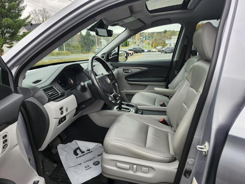 honda Pilot 2019 - 13