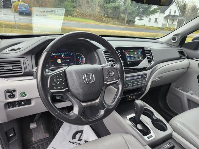 honda Pilot 2019 - 14