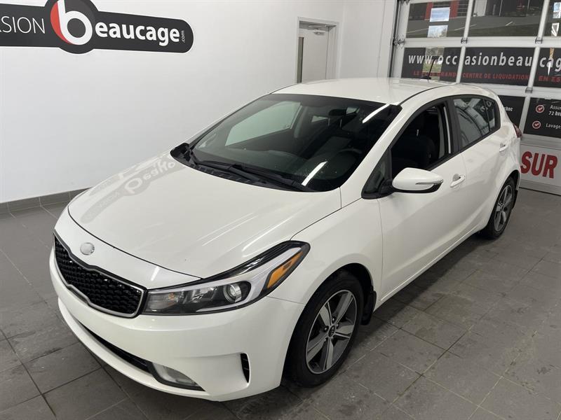 kia Forte 2018