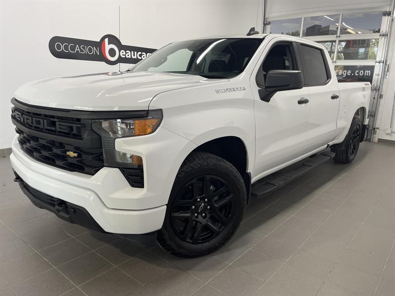 chevrolet Silverado 1500 2023