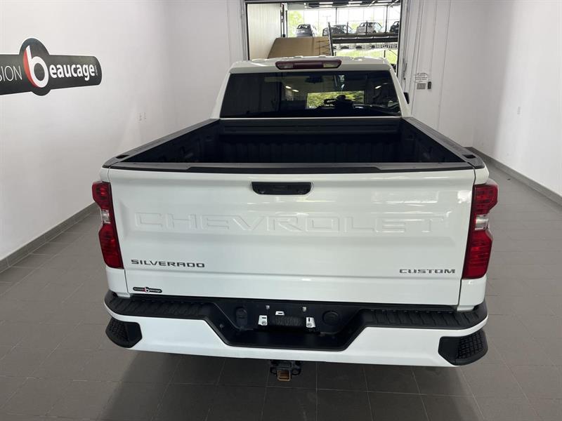 chevrolet Silverado 1500 2023 - 5