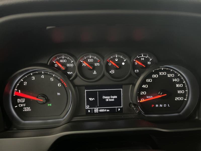 chevrolet Silverado 1500 2023 - 13