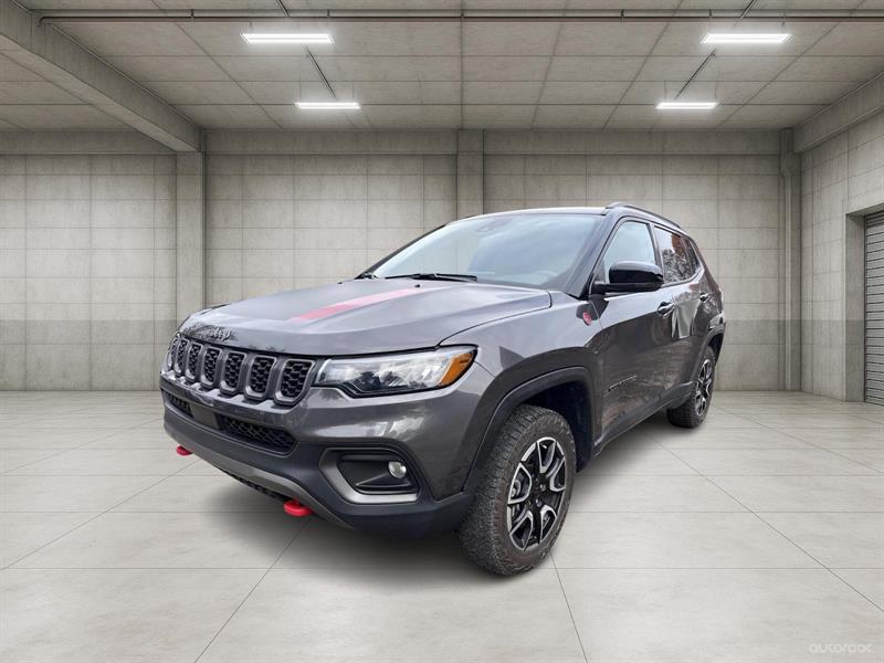 jeep Compass 2024