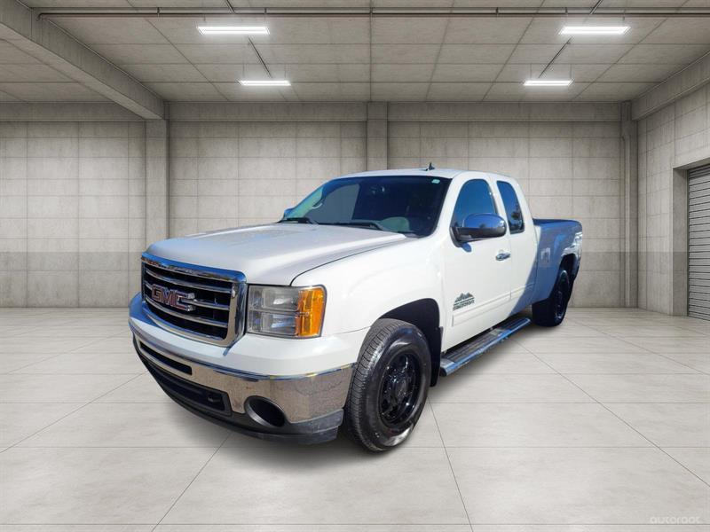 gmc Sierra 1500 2012