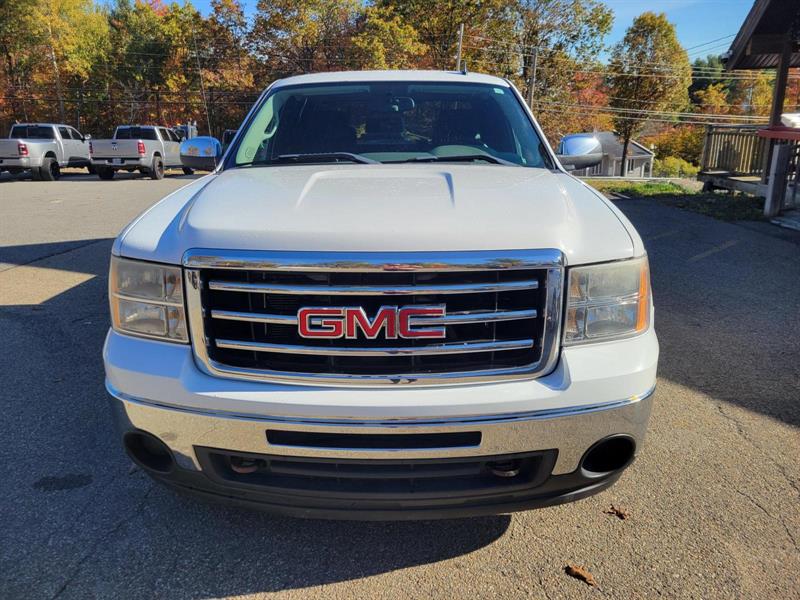 gmc Sierra 1500 2012 - 2