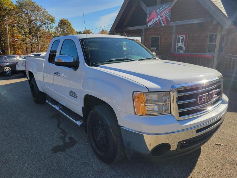 gmc Sierra 1500 2012 - 4