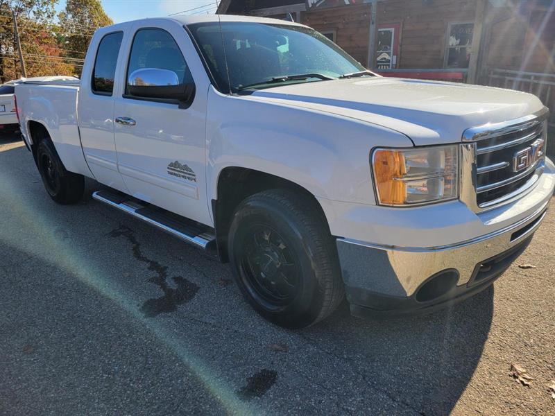 gmc Sierra 1500 2012 - 5