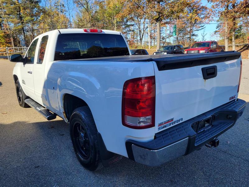 gmc Sierra 1500 2012 - 11