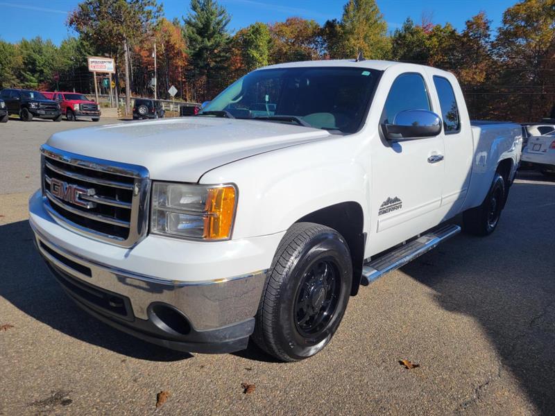 gmc Sierra 1500 2012 - 14