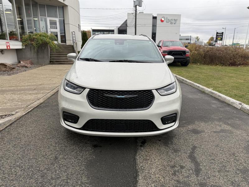 chrysler Pacifica Hybrid Touring L 2021 - 2