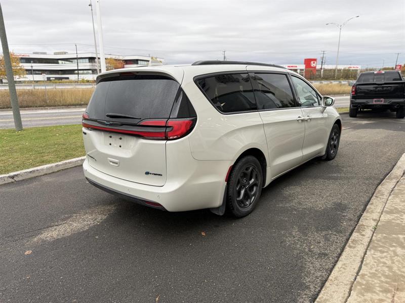 chrysler Pacifica Hybrid Touring L 2021 - 5