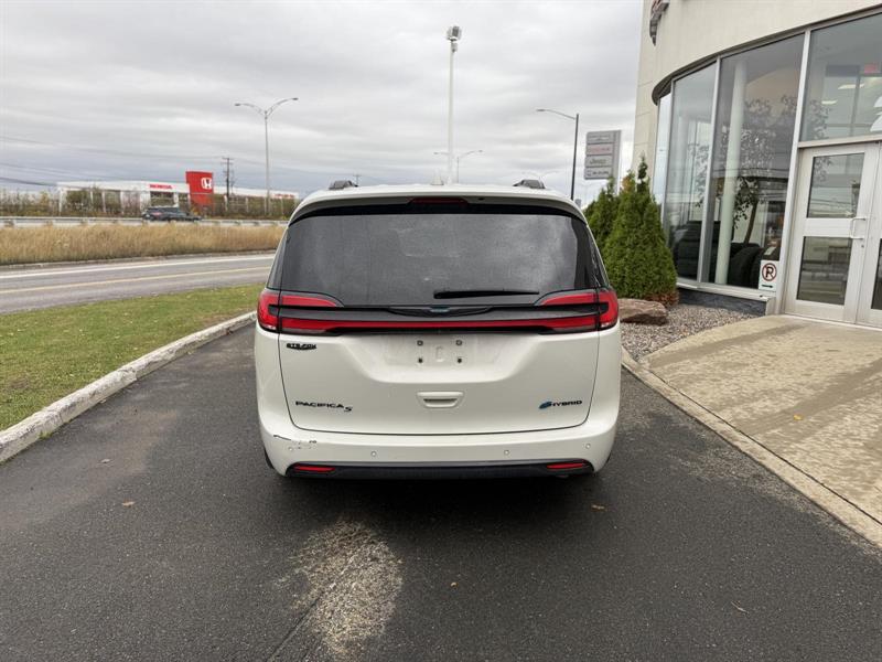 chrysler Pacifica Hybrid Touring L 2021 - 6