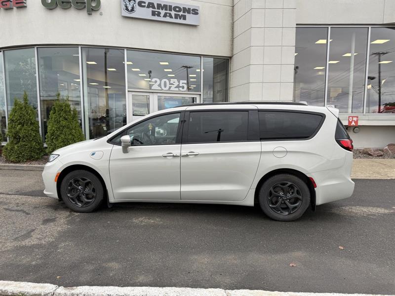 chrysler Pacifica Hybrid Touring L 2021 - 8