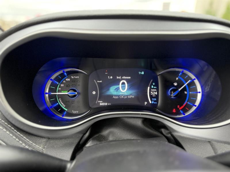 chrysler Pacifica Hybrid Touring L 2021 - 12