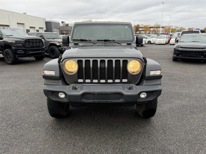 jeep Wrangler 2021 - 2