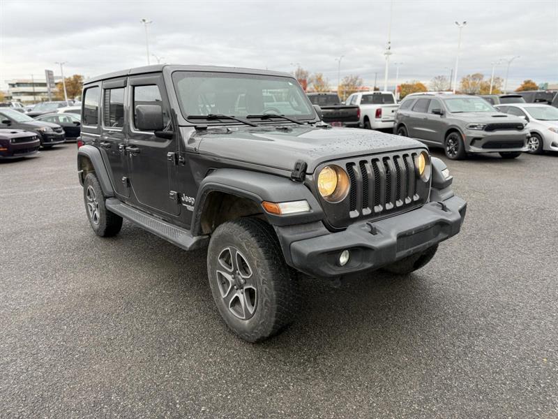 jeep Wrangler 2021 - 3