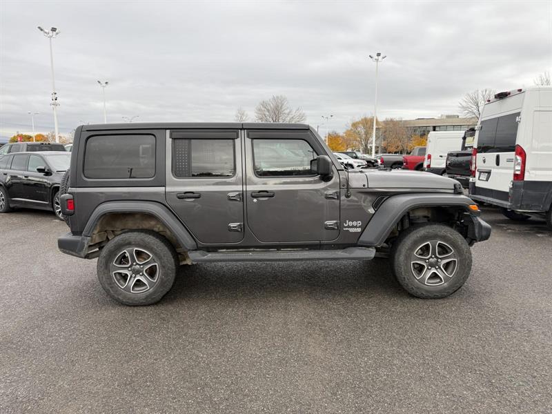 jeep Wrangler 2021 - 4