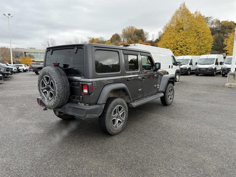 jeep Wrangler 2021 - 5