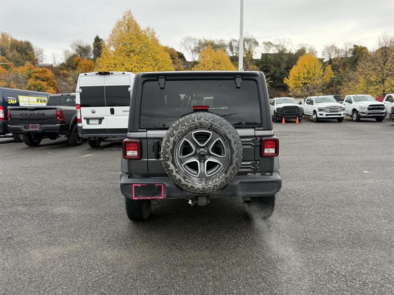 jeep Wrangler 2021 - 6