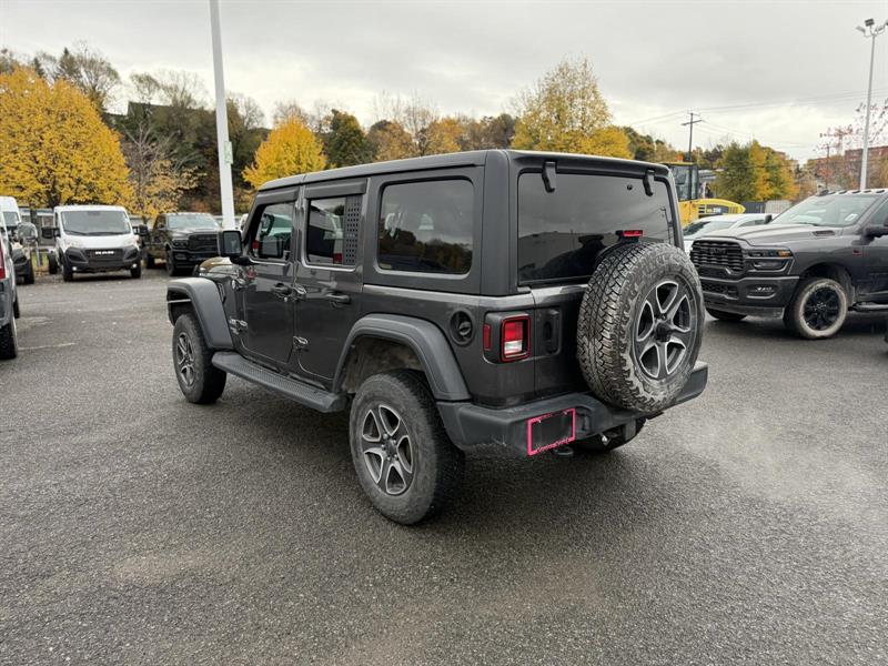 jeep Wrangler 2021 - 7