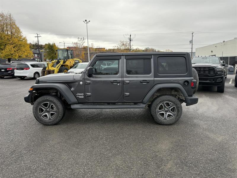 jeep Wrangler 2021 - 8